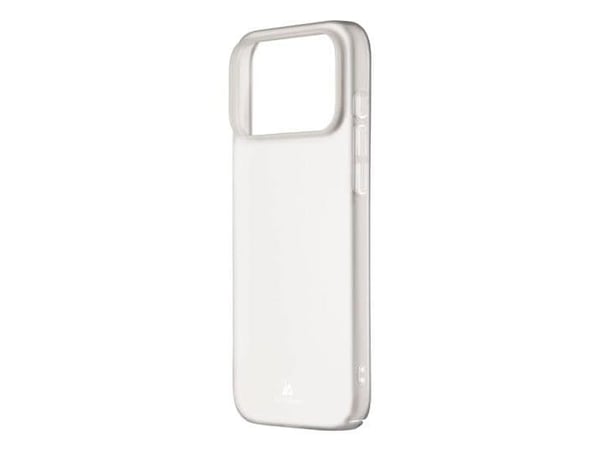 Black Rock Ultra Thin Iced, Etui, Apple, iPhone 17 Pro Max, 17,5 cm (6.9"), Gjennomsiktig