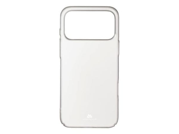 Black Rock Ultra Thin Iced, Etui, Apple, iPhone 17 Pro Max, 17,5 cm (6.9"), Gjennomsiktig