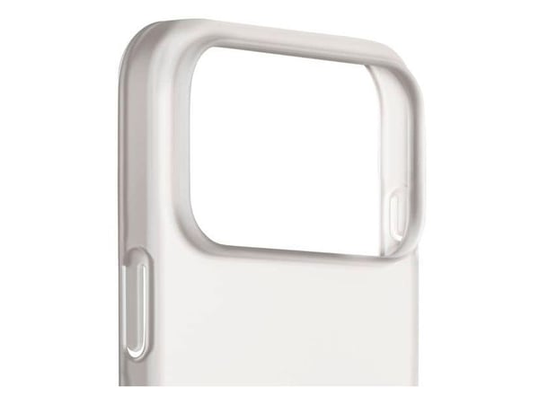 Black Rock Ultra Thin Iced, Etui, Apple, iPhone 17 Pro Max, 17,5 cm (6.9"), Gjennomsiktig