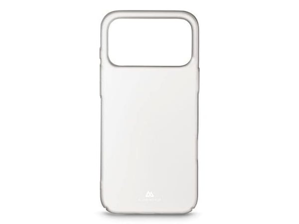 Black Rock Ultra Thin Iced, Etui, Apple, iPhone 17 Pro Max, 17,5 cm (6.9"), Gjennomsiktig