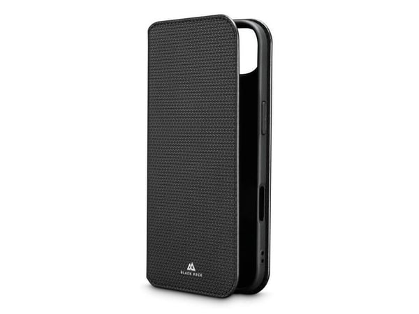 Black Rock Slim Folio, Folio, Apple, iPhone Air, 16,5 cm (6.5"), Svart