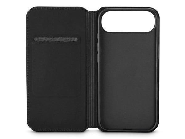 Black Rock Slim Folio, Folio, Apple, iPhone Air, 16,5 cm (6.5"), Svart
