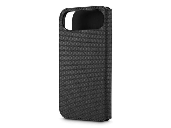 Black Rock Slim Folio, Folio, Apple, iPhone Air, 16,5 cm (6.5"), Svart