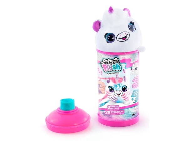 Canal Toys Airbrush Plush OFG264, 6 År
