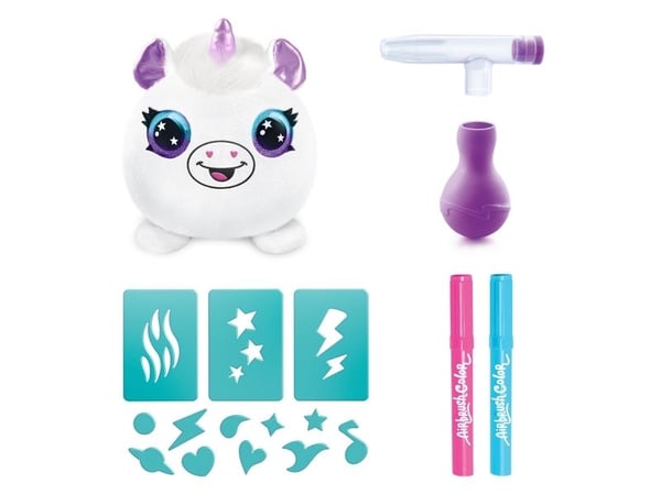 Canal Toys Airbrush Plush OFG264, 6 År