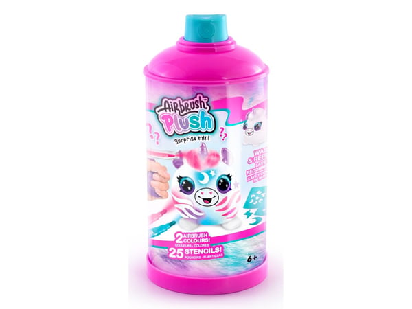 Canal Toys Airbrush Plush OFG264, 6 År