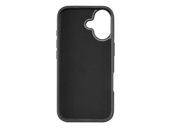 Black Rock Robust Carbon, Etui, Apple, iPhone 17, 16 cm (6.3"), Svart