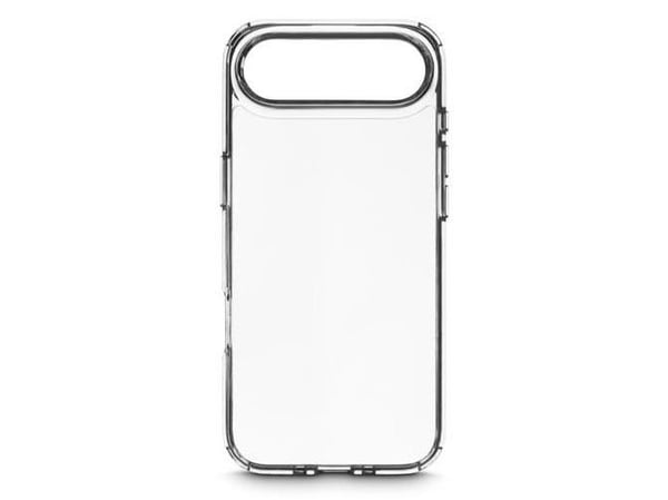 Black Rock Clear Protection, Suojus, Apple, iPhone Air, 16,5 cm (6.5"), Läpinäkyvä