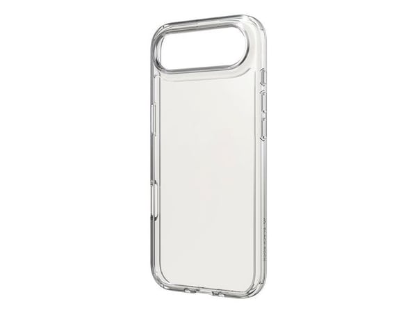 Black Rock Clear Protection, Etui, Apple, iPhone Air, 16,5 cm (6.5"), Gjennomsiktig