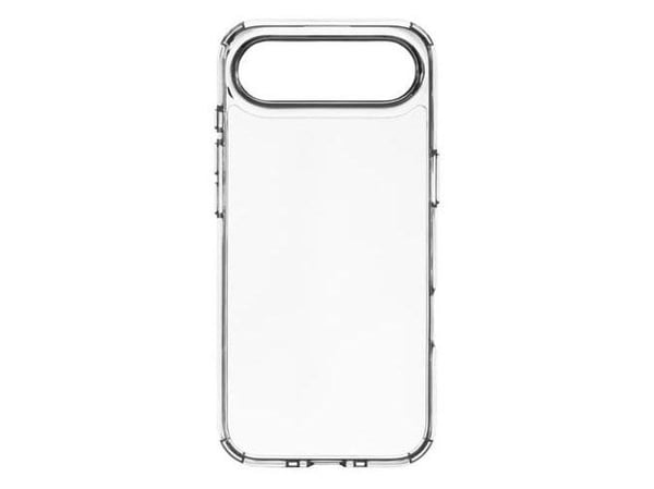Black Rock Clear Protection, Etui, Apple, iPhone Air, 16,5 cm (6.5"), Gjennomsiktig