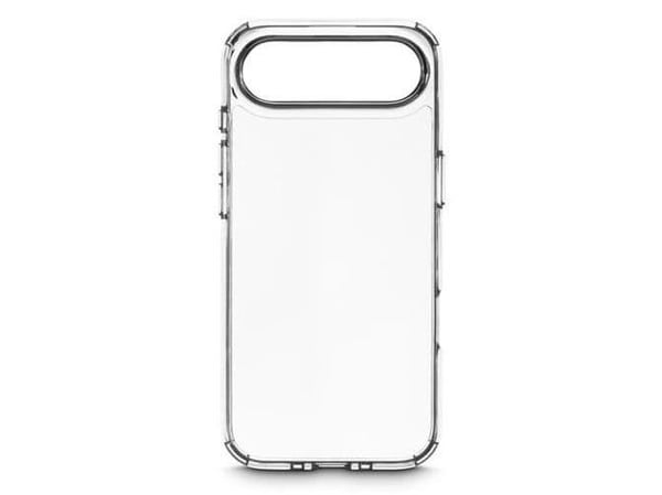 Black Rock Clear Protection, Etui, Apple, iPhone Air, 16,5 cm (6.5"), Gjennomsiktig