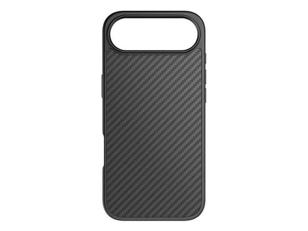 Black Rock Robust Carbon, Etui, Apple, iPhone Air, 16,5 cm (6.5"), Svart