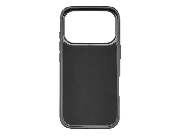 Black Rock Robust Carbon, Etui, Apple, iPhone 17 pro max, 17,5 cm (6.9"), Svart
