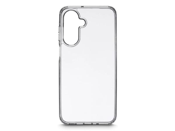 Black Rock 37371, Etui, Samsung, Galaxy A17, 17 cm (6.7"), Gjennomsiktig
