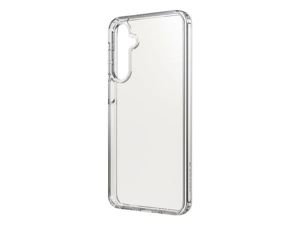 Black Rock 37371, Etui, Samsung, Galaxy A17, 17 cm (6.7"), Gjennomsiktig