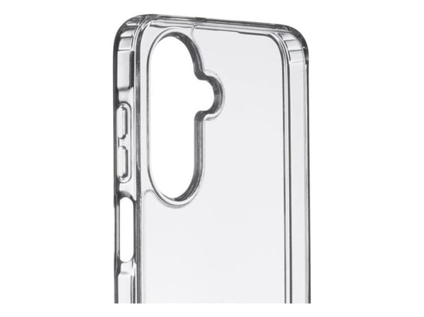 Black Rock 37371, Etui, Samsung, Galaxy A17, 17 cm (6.7"), Gjennomsiktig