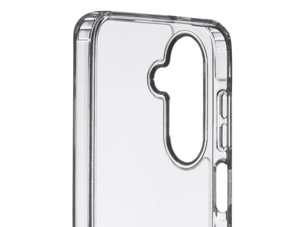 Black Rock 37371, Etui, Samsung, Galaxy A17, 17 cm (6.7"), Gjennomsiktig