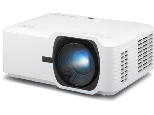 ViewSonic LSD400HD - DLP-projektor - laster/fosfor - 4000 ANSI-lumen - Full HD (1920 x 1080) - zoomlinse