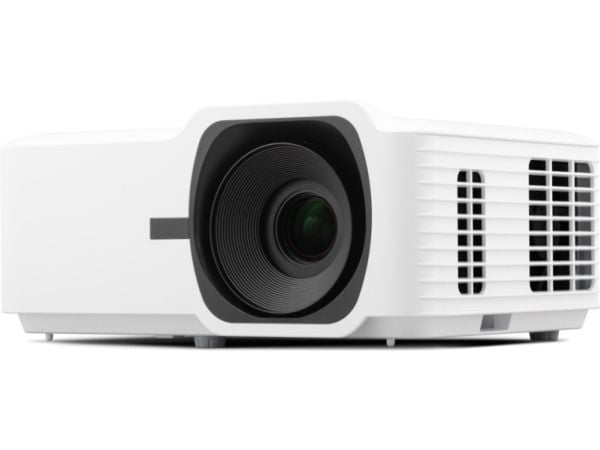 ViewSonic LSD400HD - DLP-projektor - laster/fosfor - 4000 ANSI-lumen - Full HD (1920 x 1080) - zoomlinse