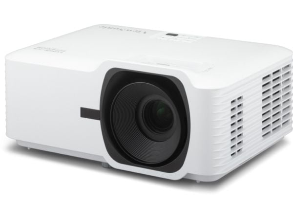 ViewSonic LSD400HD - DLP-projektor - laster/fosfor - 4000 ANSI-lumen - Full HD (1920 x 1080) - zoomlinse