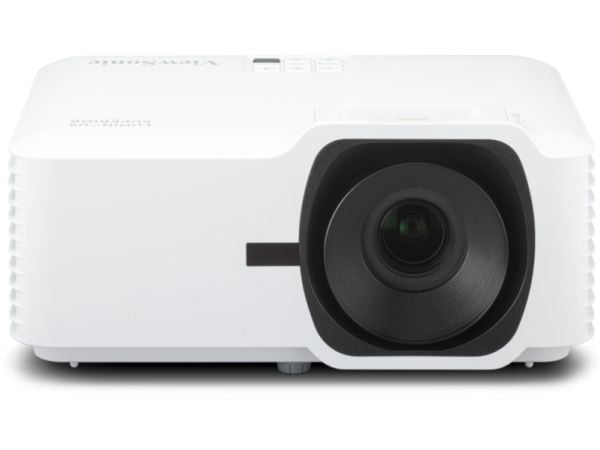 ViewSonic LSD400HD - DLP-projektor - laster/fosfor - 4000 ANSI-lumen - Full HD (1920 x 1080) - zoomlinse