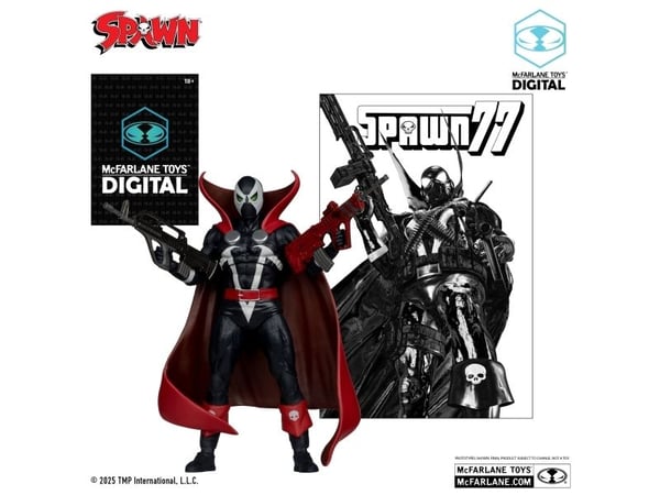 McFarlane Toys 90422, Kerättävä toimintahahmo, Sarjakuvat