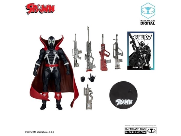 McFarlane Toys 90422, Kerättävä toimintahahmo, Sarjakuvat