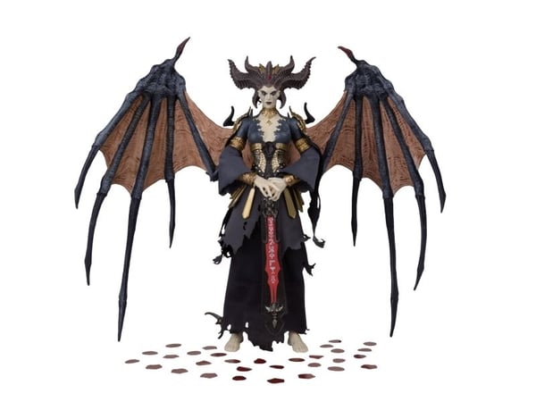 McFarlane Toys 16756, Keräilyhahmo, Videopeli