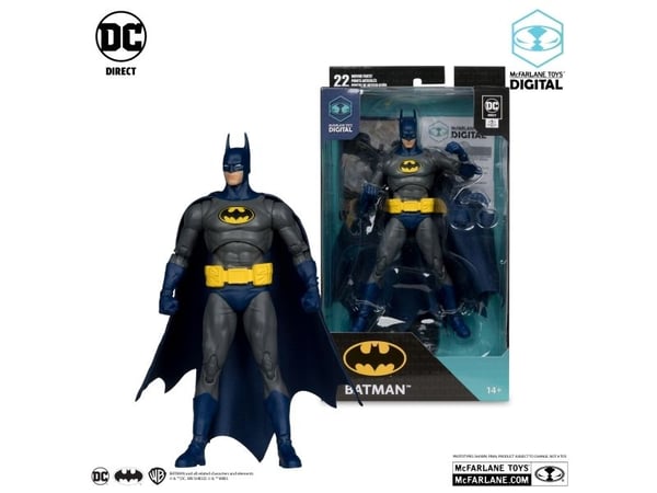 McFarlane Toys 17386, Samlerobjekt actionfigur, Komikk