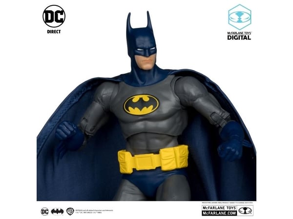 McFarlane Toys 17386, Kerättävä toimintahahmo, Sarjakuvat