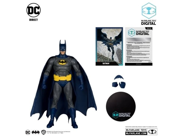 McFarlane Toys 17386, Kerättävä toimintahahmo, Sarjakuvat