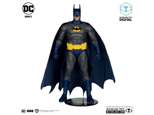 McFarlane Toys 17386, Kerättävä toimintahahmo, Sarjakuvat