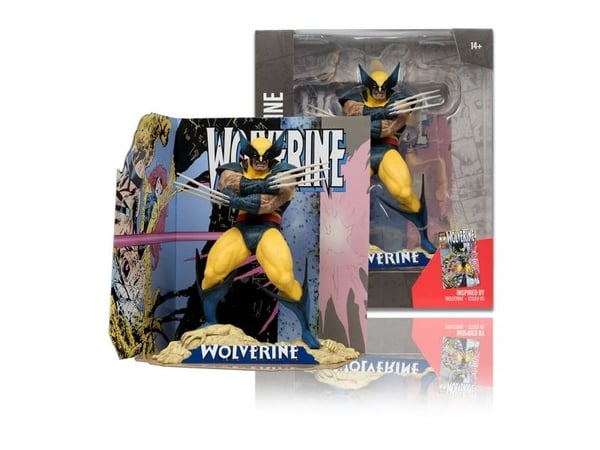 McFarlane Toys 14828, Keräilyhahmo, Sarjakuvat