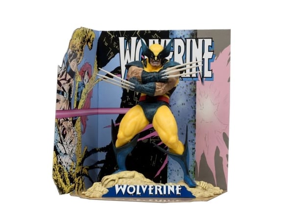 McFarlane Toys 14828, Keräilyhahmo, Sarjakuvat