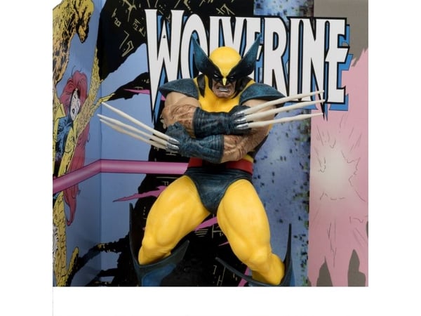 McFarlane Toys 14828, Keräilyhahmo, Sarjakuvat