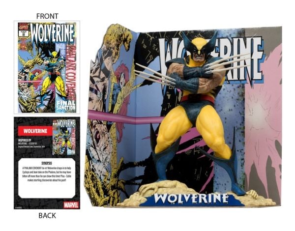 McFarlane Toys 14828, Keräilyhahmo, Sarjakuvat