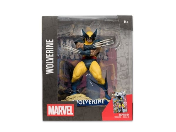 McFarlane Toys 14828, Keräilyhahmo, Sarjakuvat
