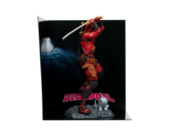 McFarlane Toys 14822, Samlarfigur, Serietidning