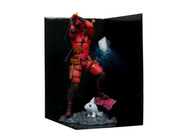 McFarlane Toys 14822, Samlarfigur, Serietidning