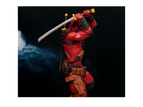 McFarlane Toys 14822, Samlarfigur, Serietidning