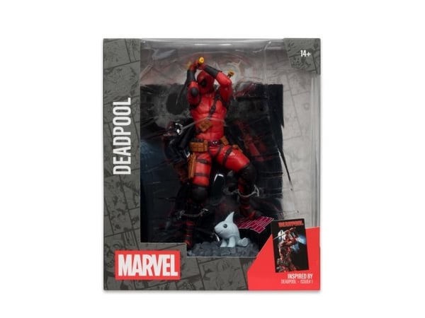 McFarlane Toys 14822, Samlarfigur, Serietidning