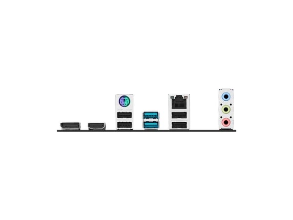 ASUS - Hovedkort - micro ATX - LGA1700-sokkel - B760 Chipset - USB 3.2 Gen 1 - innbygd grafikk (CPU kreves) - HD-lyd (8-kanalers)