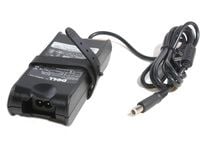 DELL PA-10, Musta, 1 AC-pistorasia(a), 19.5 V, 90 W, 4,74 A