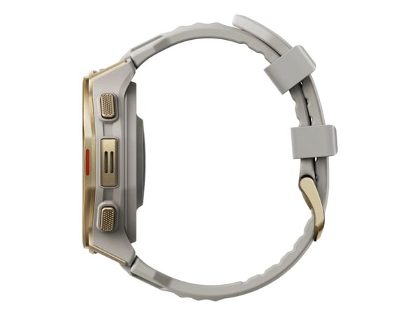 Amazfit T-rex 3 Pro, 3,35 cm (1.32"), AMOLED, Berøringsskjerm, 16 GB, GPS, 46,8 g
