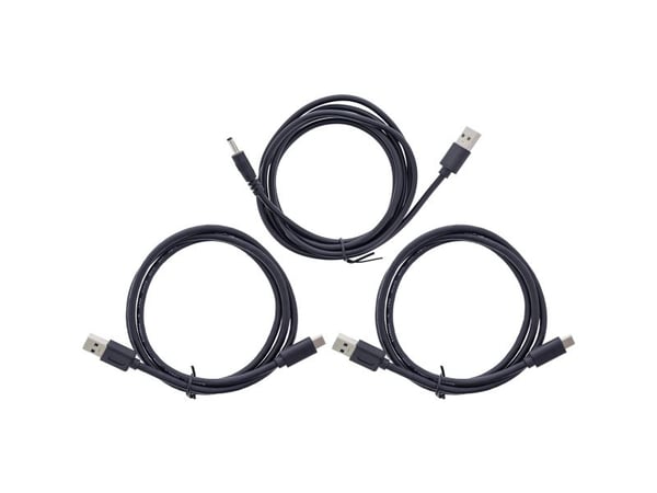 InLine USB-C Switch - Bryter for 2 PC-er - 4-port hub - USB 3.2 Gen.1 - svart (60604I)
