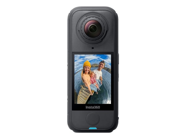 Insta360 X4AIR STARTER BUNDLE, 8K Ultra HD, CMOS, 120 fps, 880 g