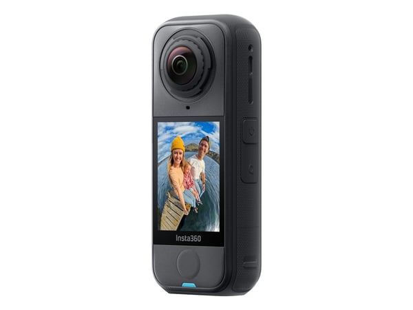 Insta360 X4AIR STARTER BUNDLE, 8K Ultra HD, CMOS, 120 fps, 880 g