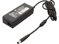Dell 3 Prong AC Adapter - Strømadapter - AC 100-240 V - 90 watt - for Inspiron 15R N5110, N4050; Vostro 3350; XPS 15z (L511z)
