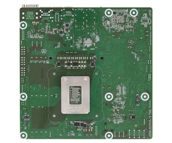 Asrock Z890D4U, Intel, LGA 1851 (Socket V1), Intel Core Ultra (Series 2), DDR5-SDRAM, 64 GB, DIMM