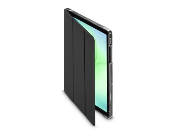 Hama nettbrettveske Fold Clear for Samsung Galaxy Tab A11 8.7, svart (00231023)